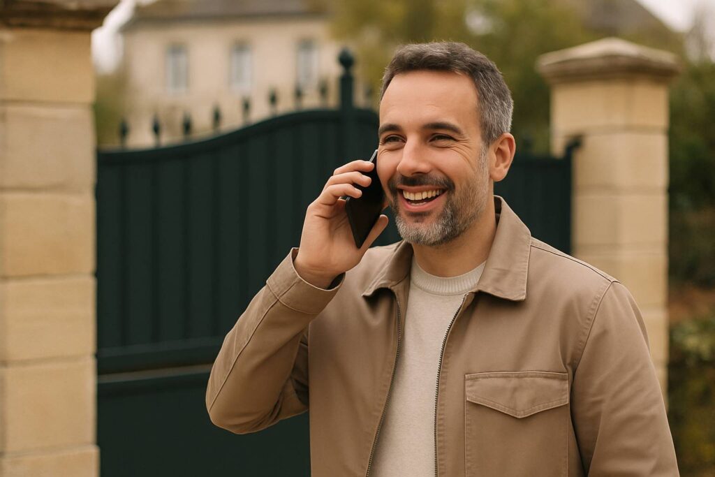 Faut-il déclarer un portail en mairie ?