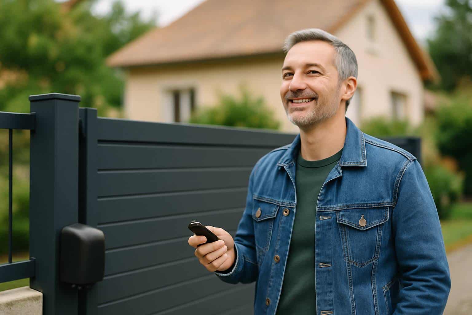 Pourquoi choisir un portail électrique pour votre maison ?