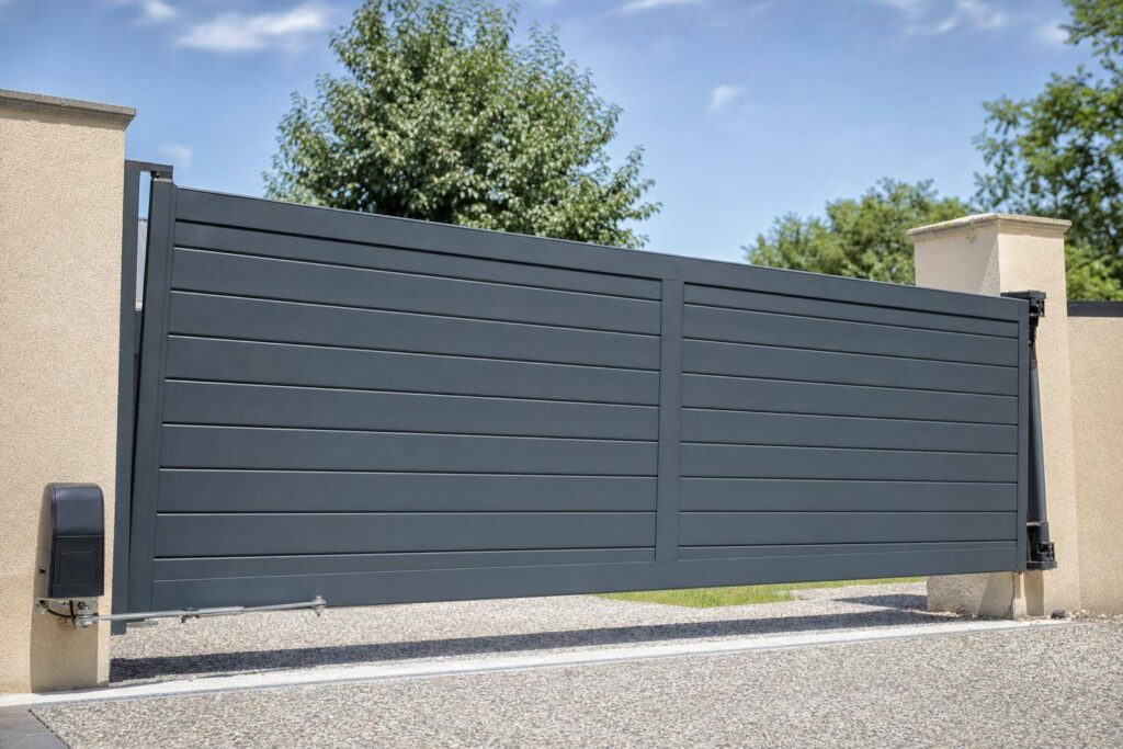Comment corriger un portail qui s’affaisse ?