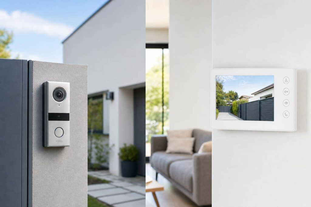 Visiophone WiFi ou filaire ?