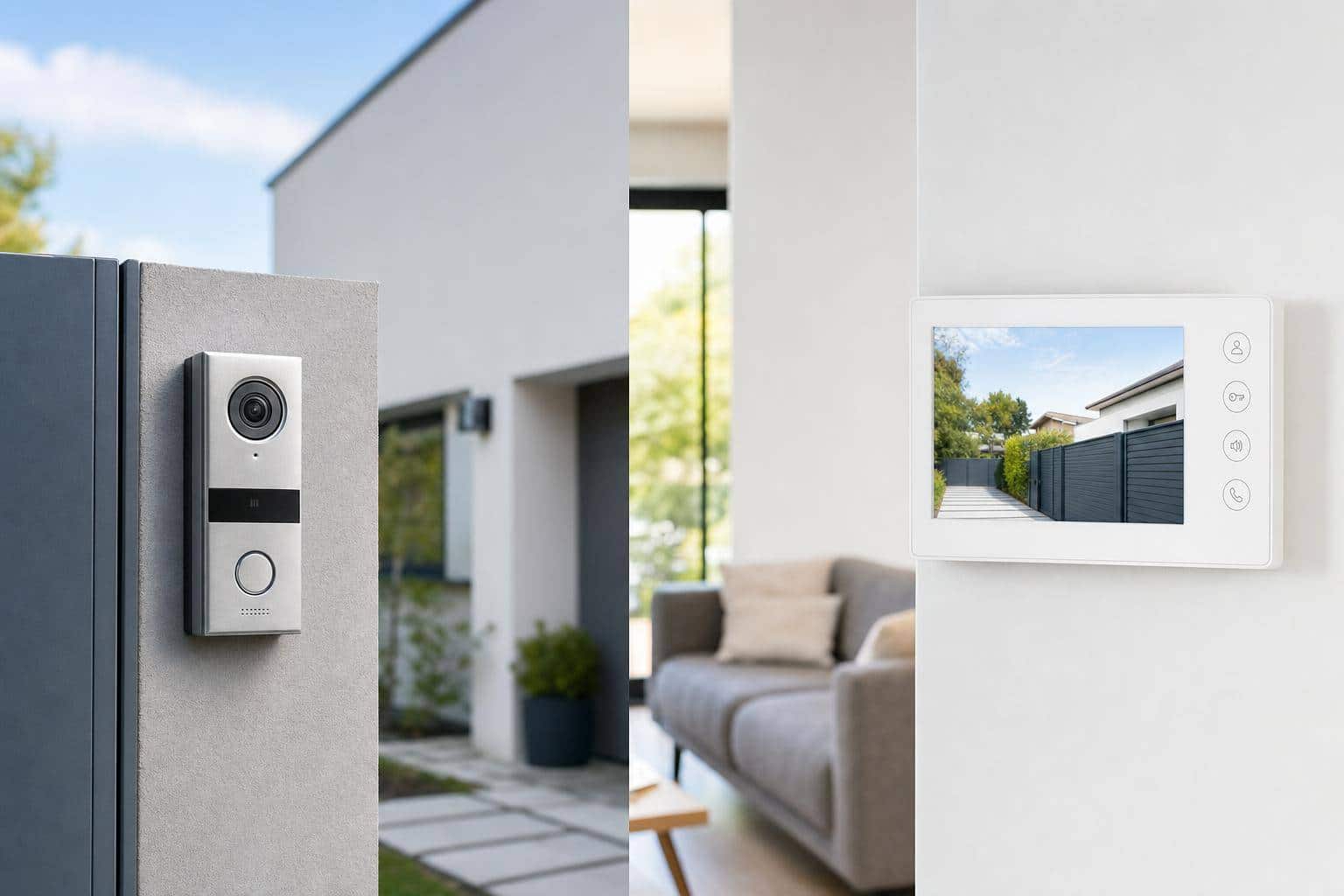 Visiophone WiFi ou filaire ?